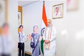 Union Home Minister Amit Shah launched two mascots and four digital platforms in New Delhi in preparation for Census 2027